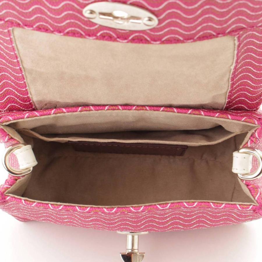ZANELLATO zanellato POSTINA SUPERBABY レザー 2way ハンドバッグ 