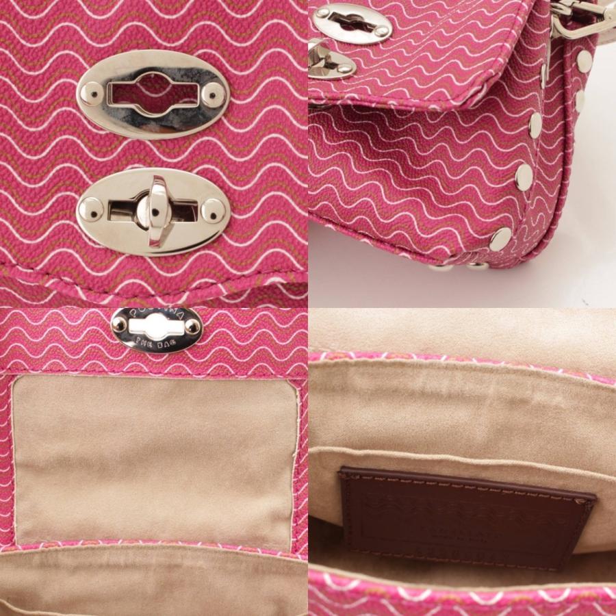 ZANELLATO zanellato POSTINA SUPERBABY レザー 2way ハンドバッグ 
