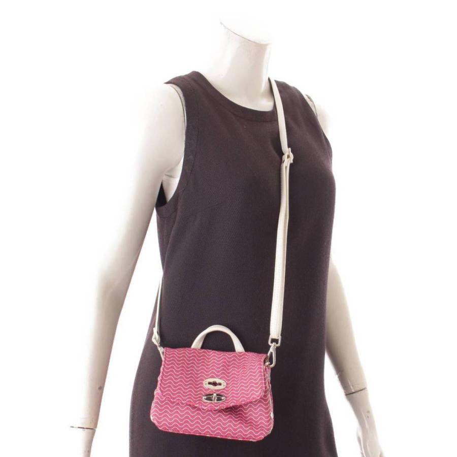 ZANELLATO zanellato POSTINA SUPERBABY レザー 2way ハンドバッグ 