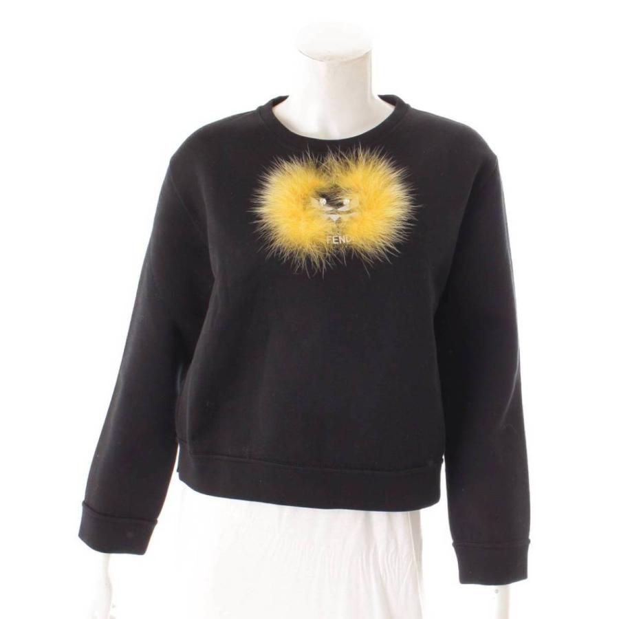 FENDI 【フェンディ】Fendi 2016年 モンスター スウェットシャツ 