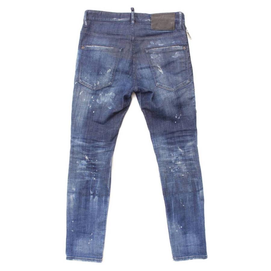 ディースクエアード】Dsquared SKATER JEAN スケータージーンズ デニム 
