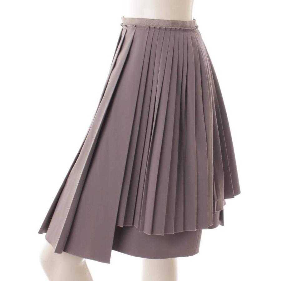 フォクシーニューヨーク】Foxey New York レイニープリーツ スカート  