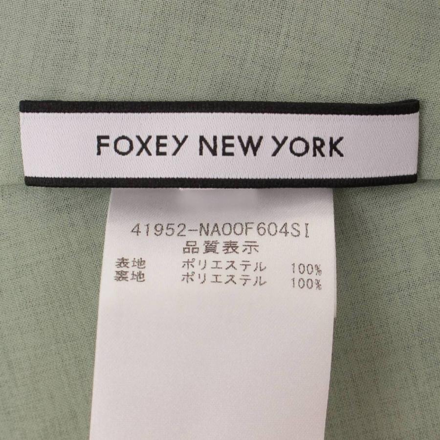 FOXEY 【フォクシーニューヨーク】Foxey New York スモックドレス 