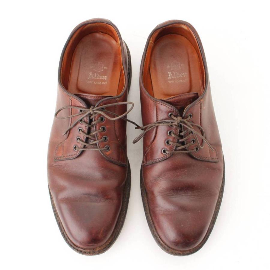 ALDEN 【オールデン】Alden メンズ クロムエクセルレザー レース ALDEN 【オールデン】Alden メンズ クロムエクセルレザー レース