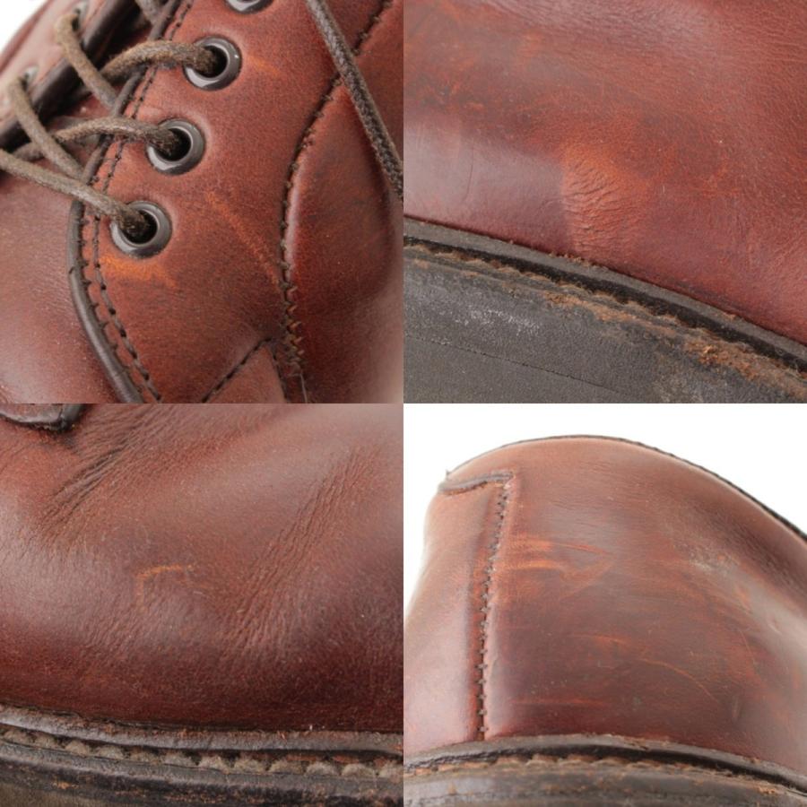 ALDEN 【オールデン】Alden メンズ クロムエクセルレザー レース ALDEN 【オールデン】Alden メンズ クロムエクセルレザー レース