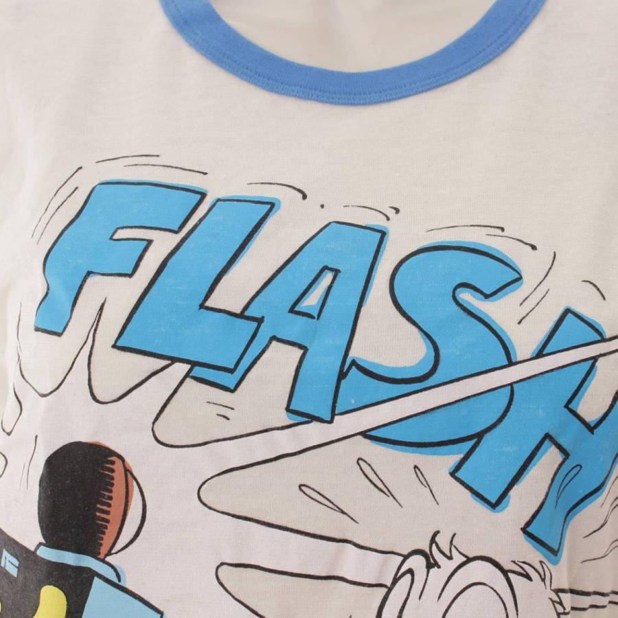 GUCCI 【グッチ】Gucci ディズニー ドナルドダック Tシャツ FLASH 