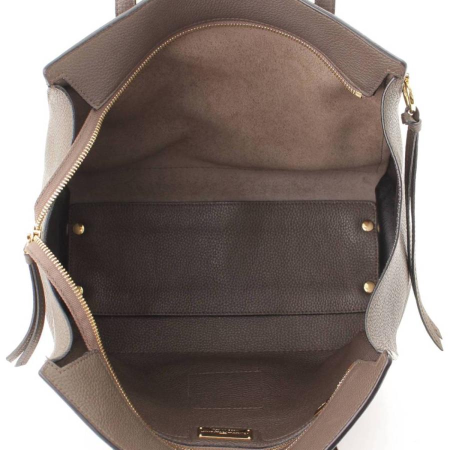 Salvatore Ferragamo AMY エイミー レザー ハンドバッグ ガンチーニ 