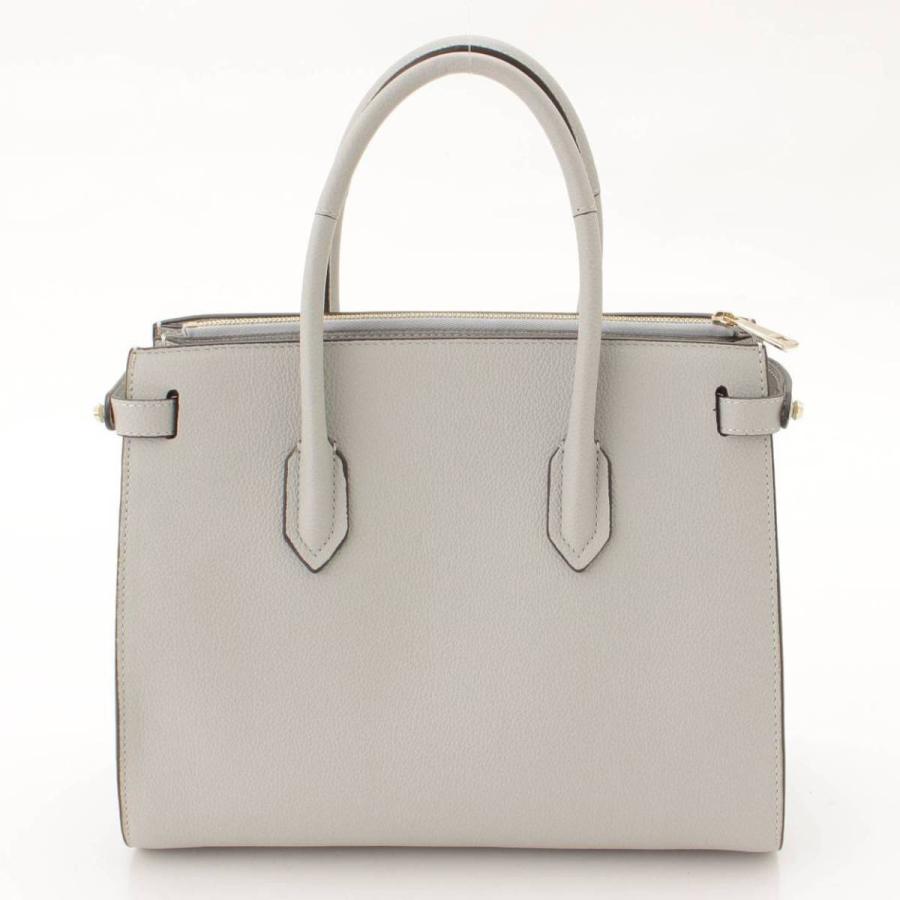 FURLA 【フルラ】Furla PIN ピン 2way レザー ハンドバッグ グレー 