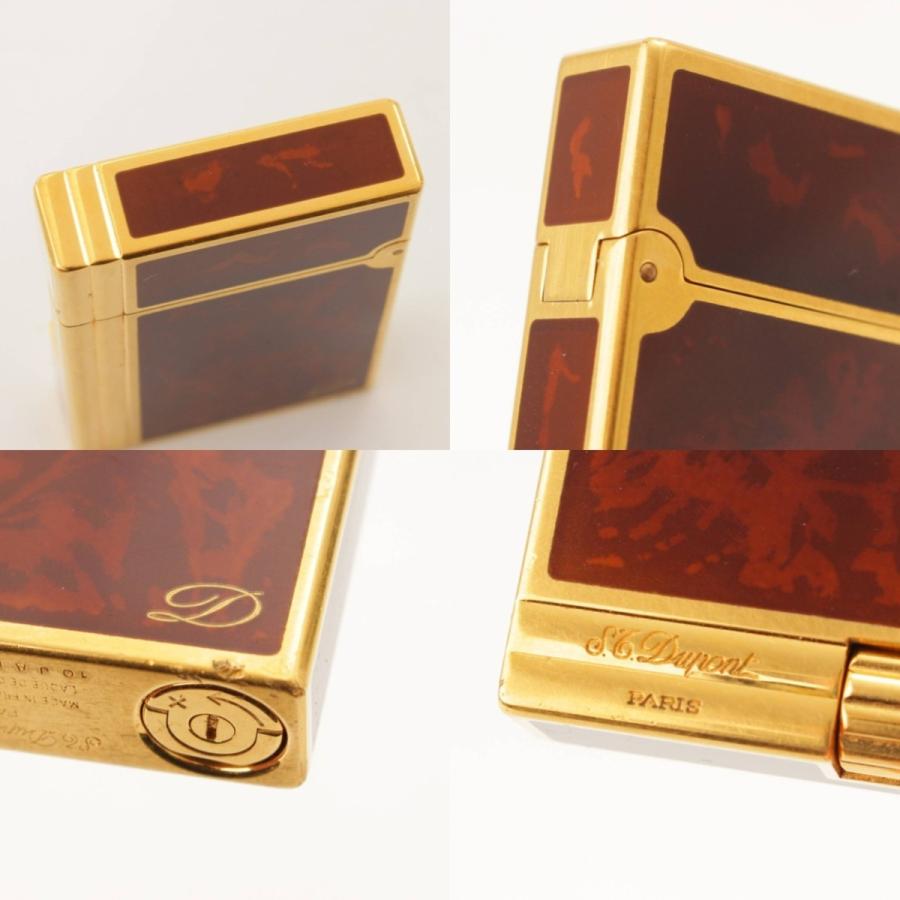 S.T.DUPONT 【デュポン】STDupont ギャッツビー ガスライター マーブル 