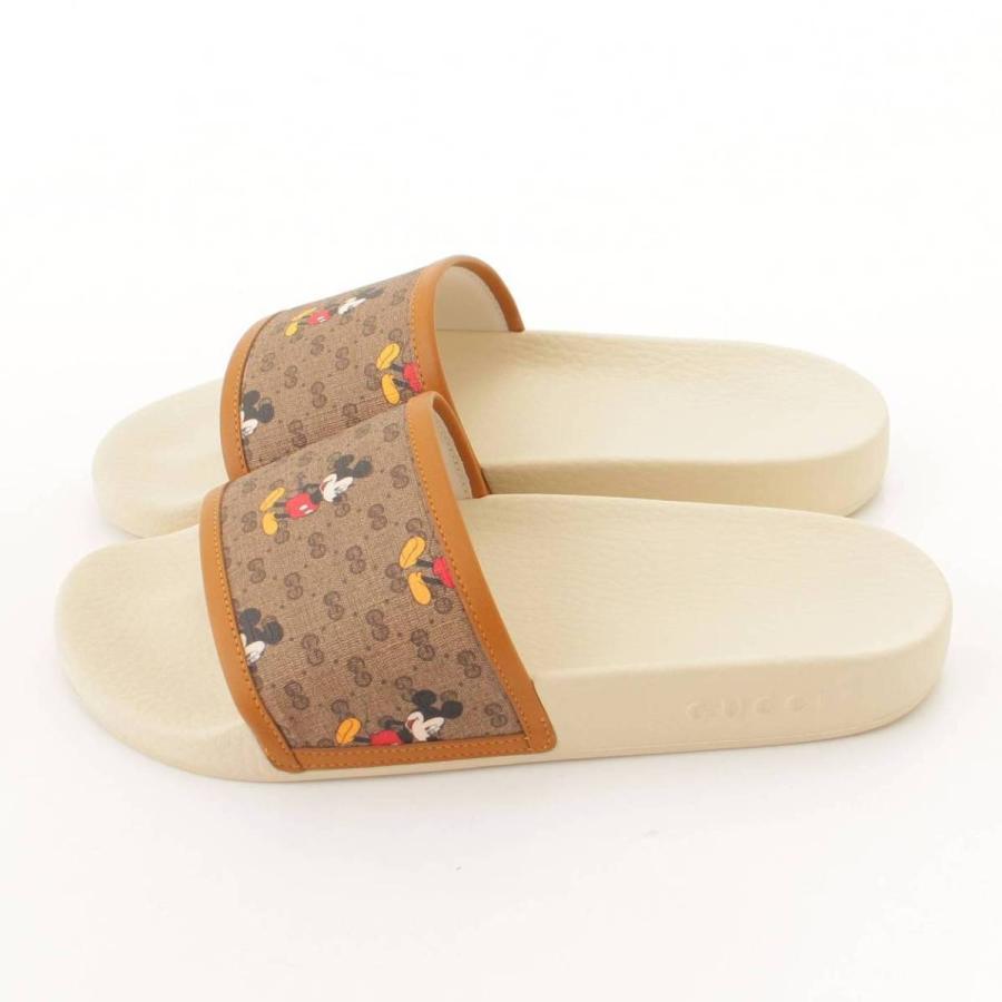 GUCCI 【グッチ】Gucci メンズ マイクロGGスプリーム ミッキーマウス 