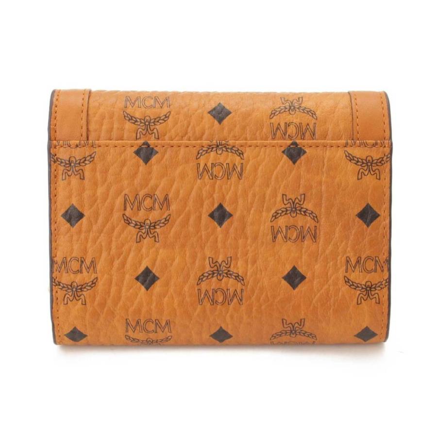 冬バーゲン☆】 新品未使用 MCM 折財布 agapeeurope.org
