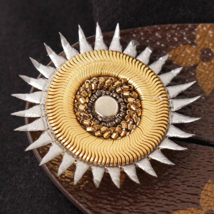 LOUIS VUITTON 【ルイヴィトン】Louis Vuitton ウール×アンゴラ