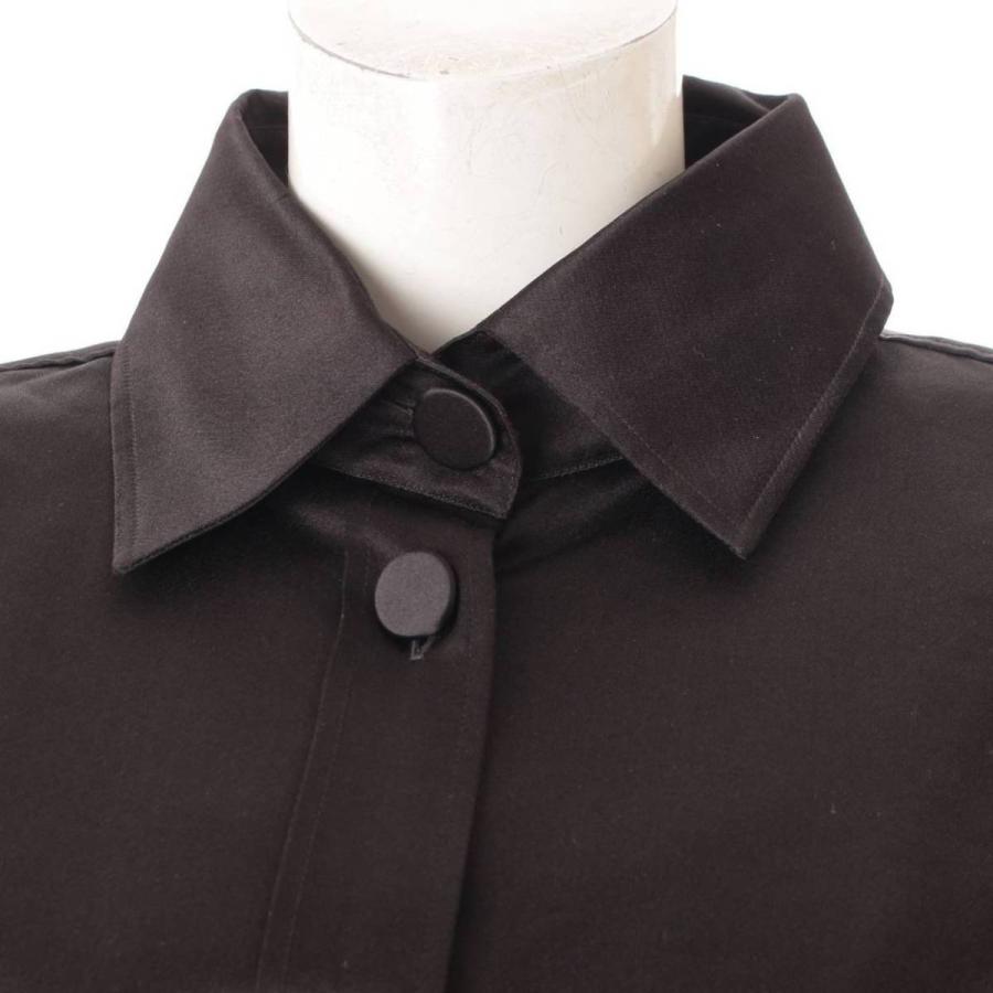FENDI 【フェンディ】Fendi 19SS シルク 長袖 シャツ FJ6659 A8EL 