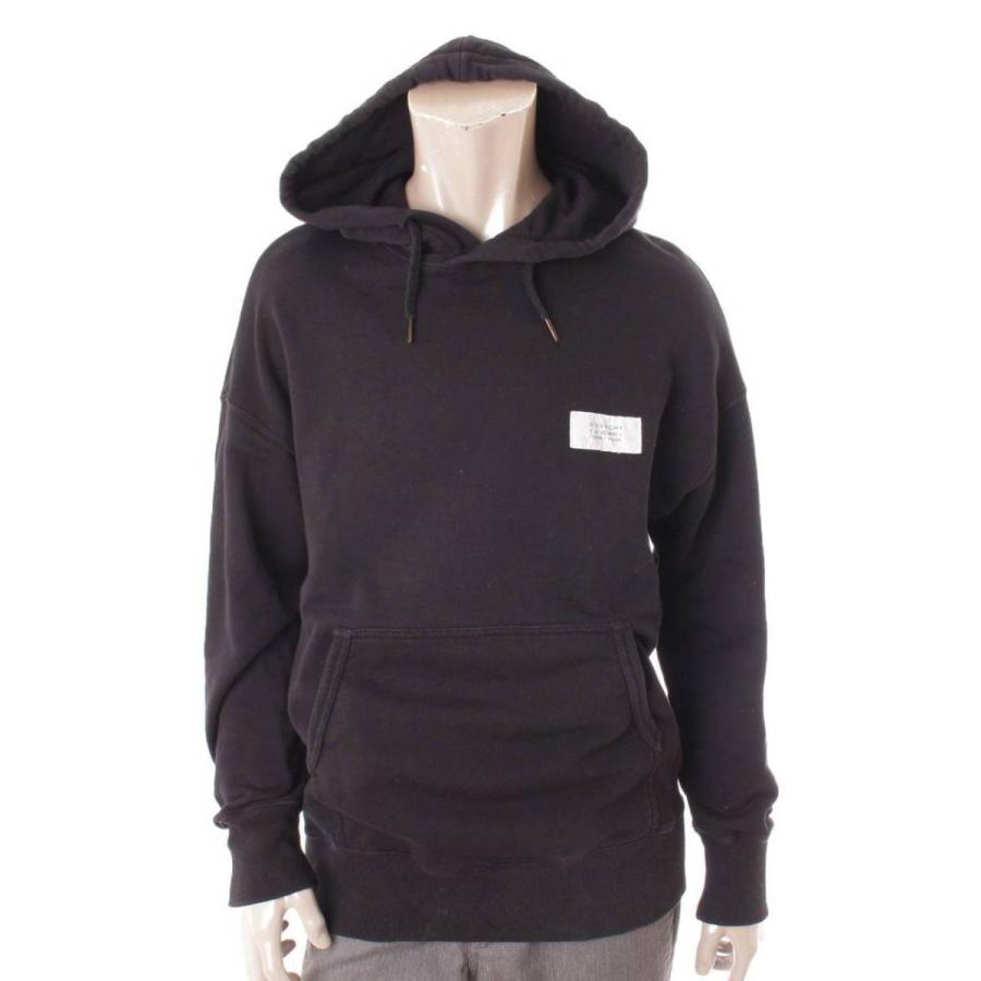 GIVENCHY GIVENCHY メンズ プルオーバー コットン フード パーカー 
