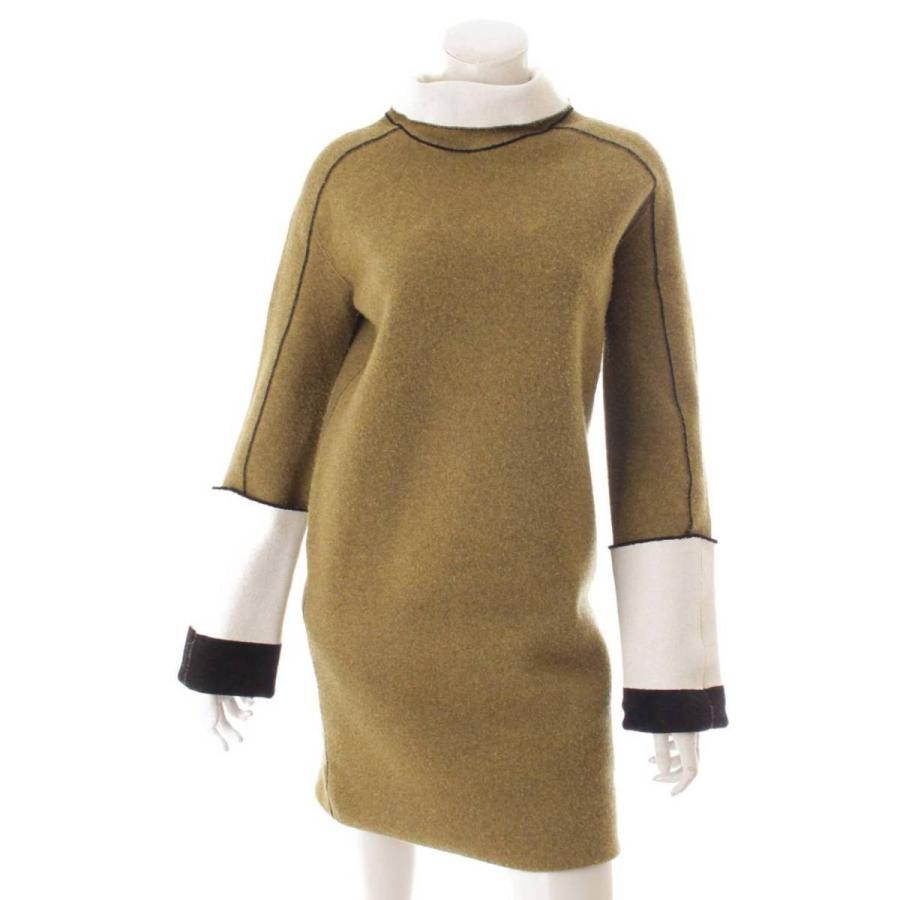 CELINE セリーヌ　フィービー  ニット　XS ダブルフェイス CELINE セリーヌフィービー ニットXS ダブルフェイス