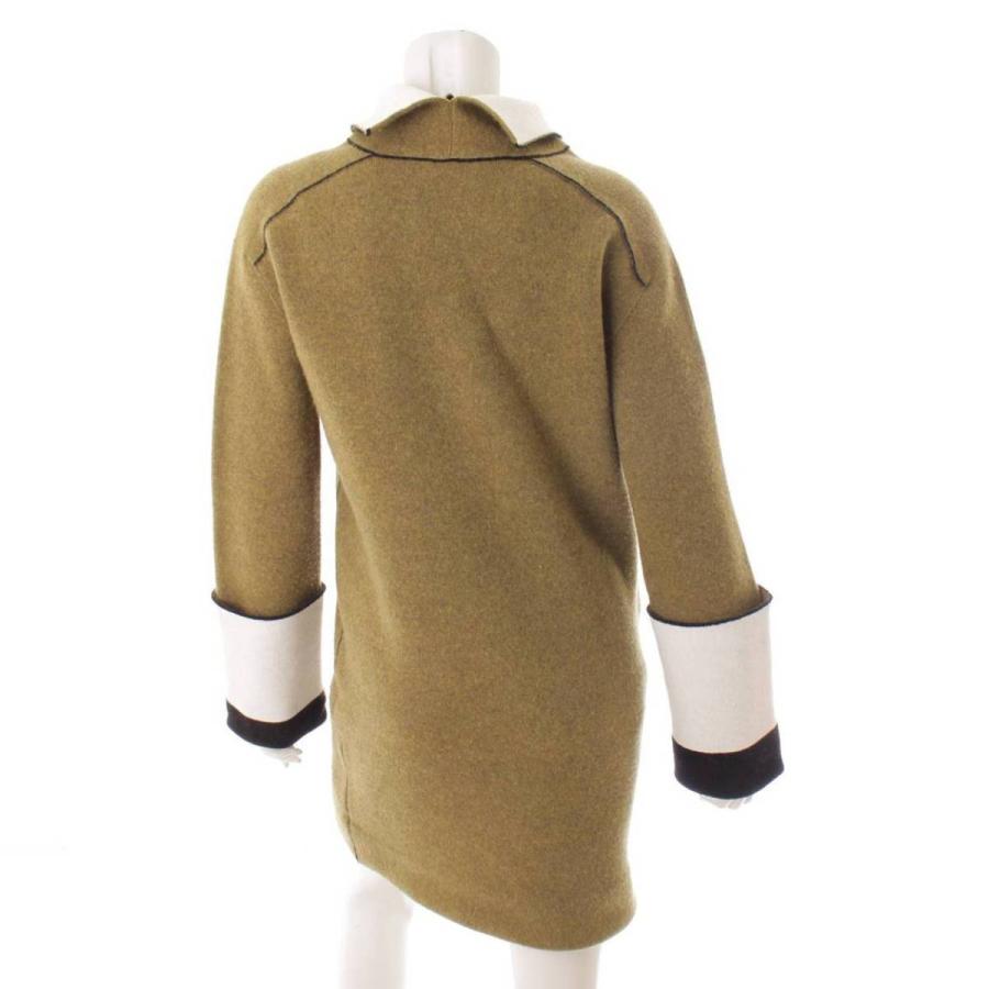 CELINE セリーヌ　フィービー  ニット　XS ダブルフェイス CELINE セリーヌフィービー ニットXS ダブルフェイス