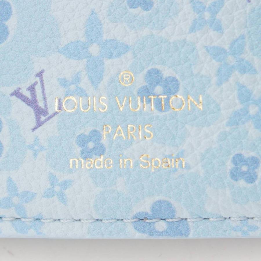 LOUIS VUITTON Louis Vuitton ポルトフォイユ・ロックミニ 折財布  