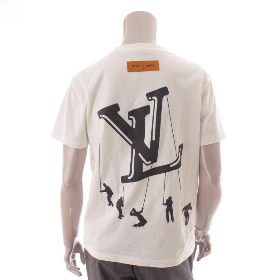 ルイヴィトン フロウティング LV プリンテッド インサイドアウト Tシャツ 名古屋】【LOUIS VUITTON】ルイヴィトン フローティング LV