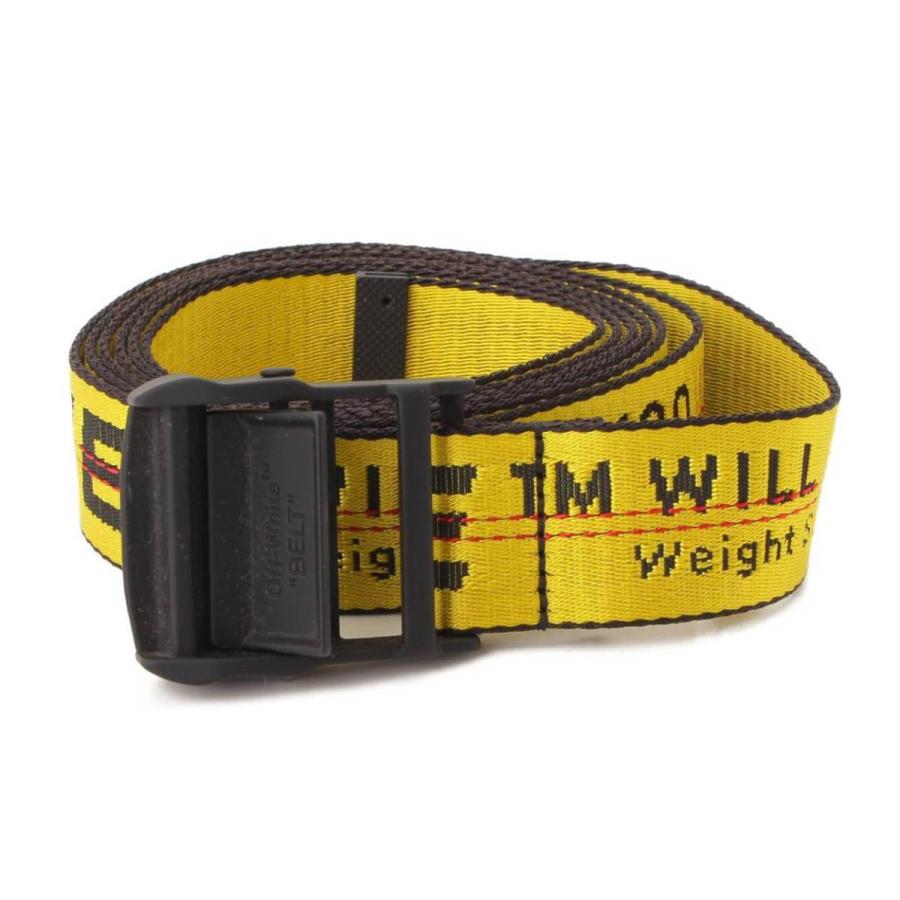 off white 【オフホワイト】Off-White INDUSTRIAL BELT  