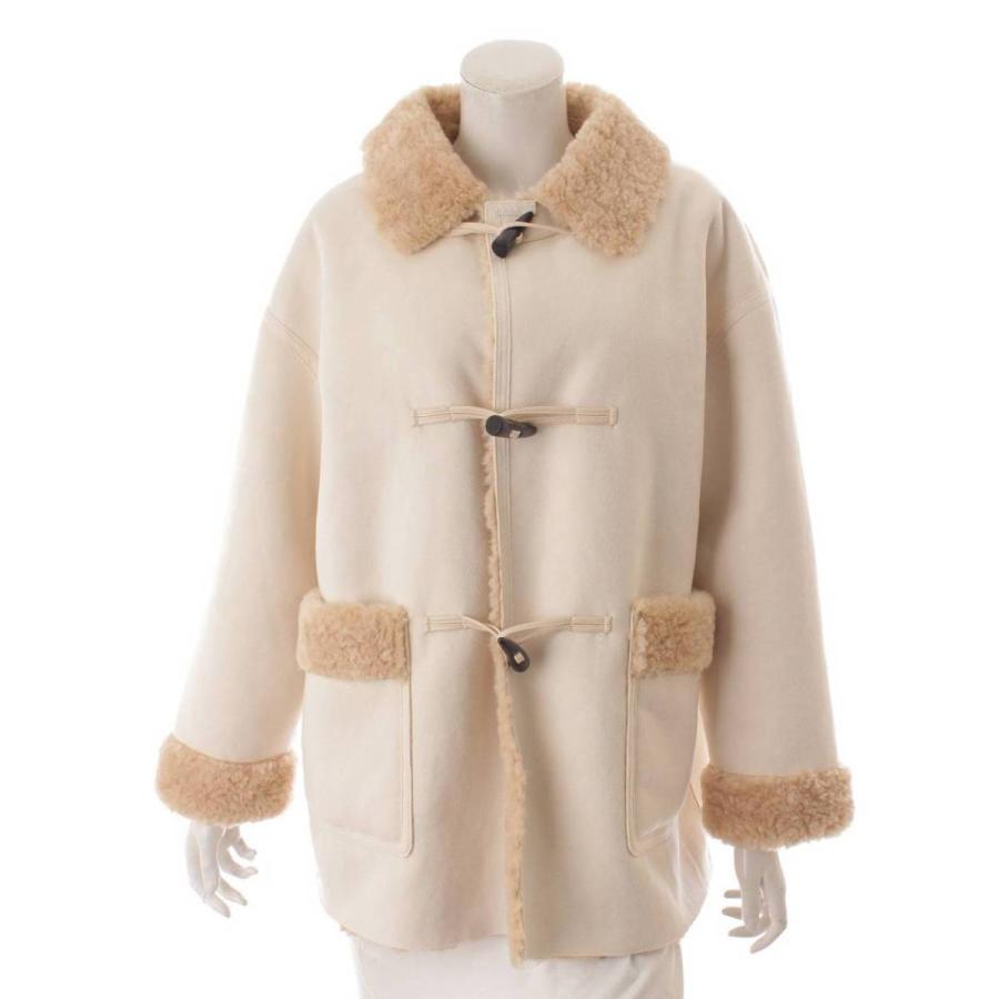 デイジー デイシー DEICY 21AW エコムートン ダッフルコート 104160111  