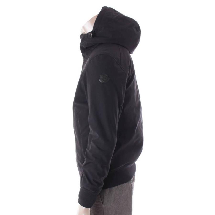 MONCLER Moncler 17年 DERVAL ダーヴァル フード付 ダウンジャケット 