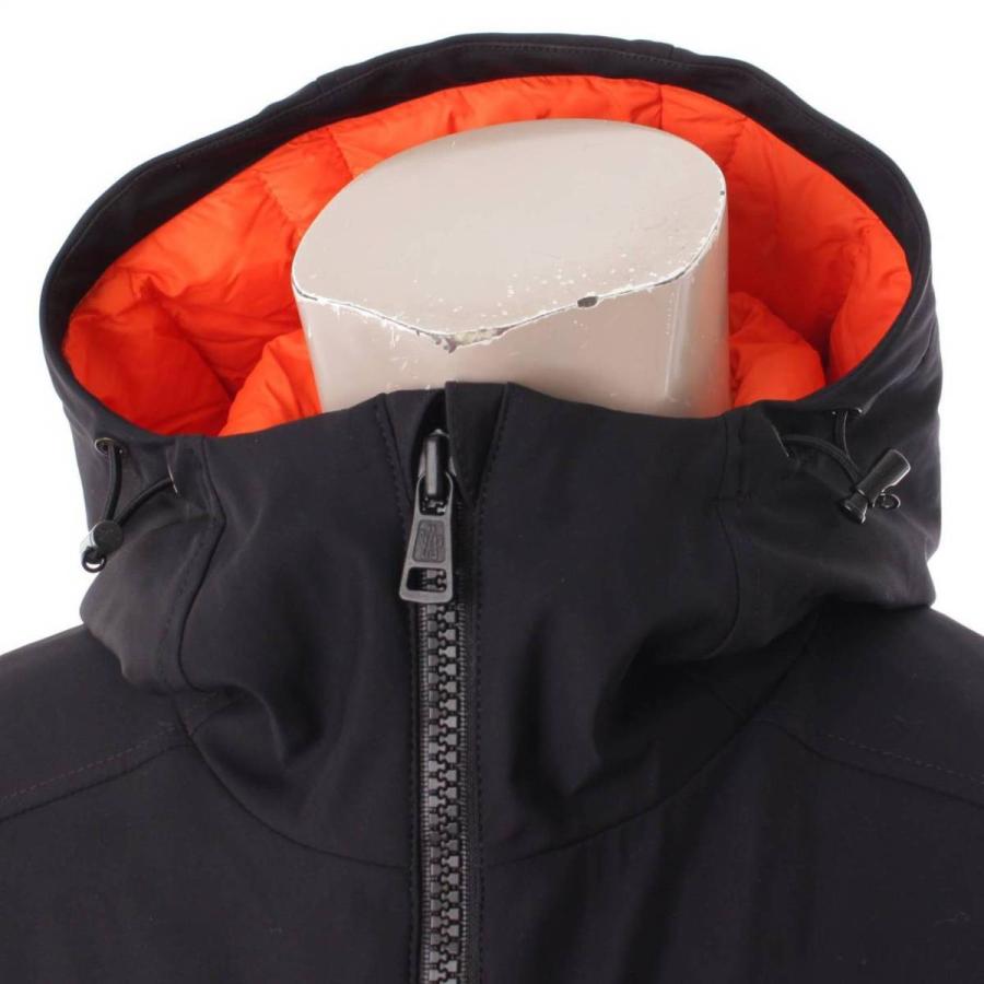 MONCLER Moncler 17年 DERVAL ダーヴァル フード付 ダウンジャケット 