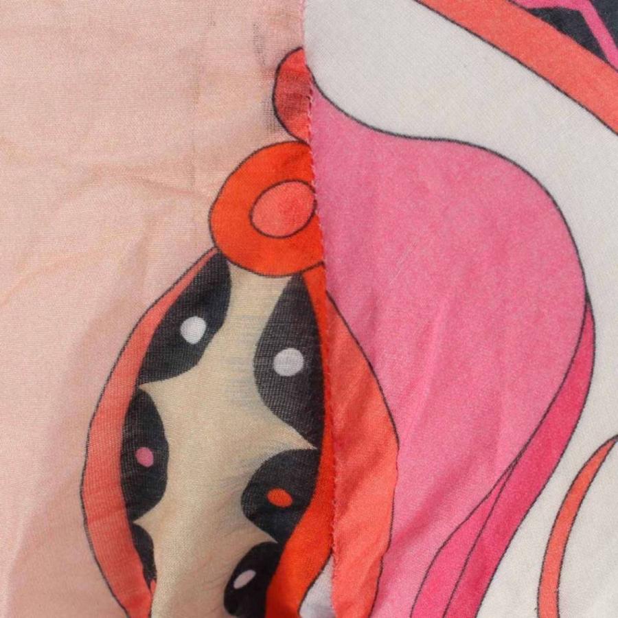 EMILIO PUCCI 【エミリオプッチ】Emilio Pucci カフタンチュニック 