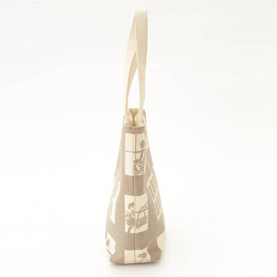 CHANEL 【シャネル】Chanel ウィンドウライン キャンバス トートバッグ  