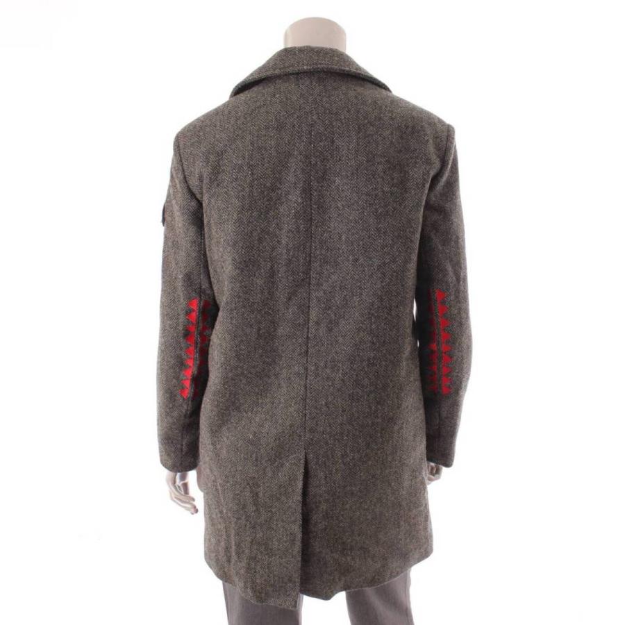 MONCLER 【モンクレール】Moncler メンズ 16年 ANTHONY ヘリンボーン  