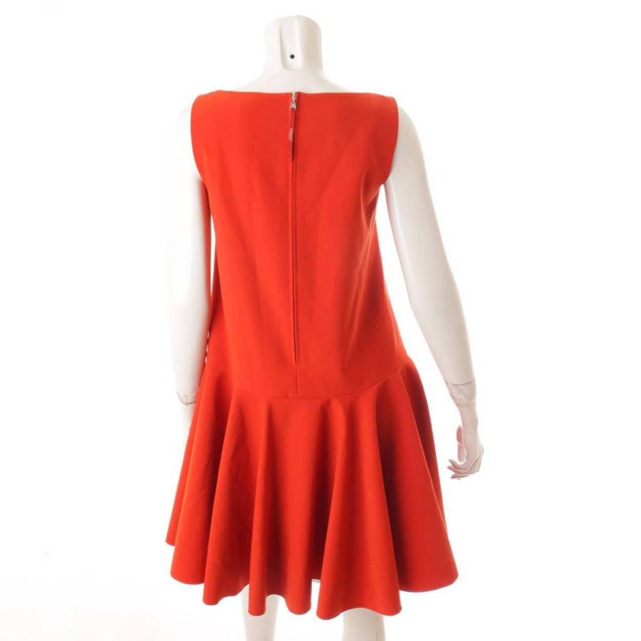 FOXEY Foxey New York ノースリーブ フレア ワンピース 40742 FOXEY Foxey New York ノースリーブ フレア ワンピース 40742