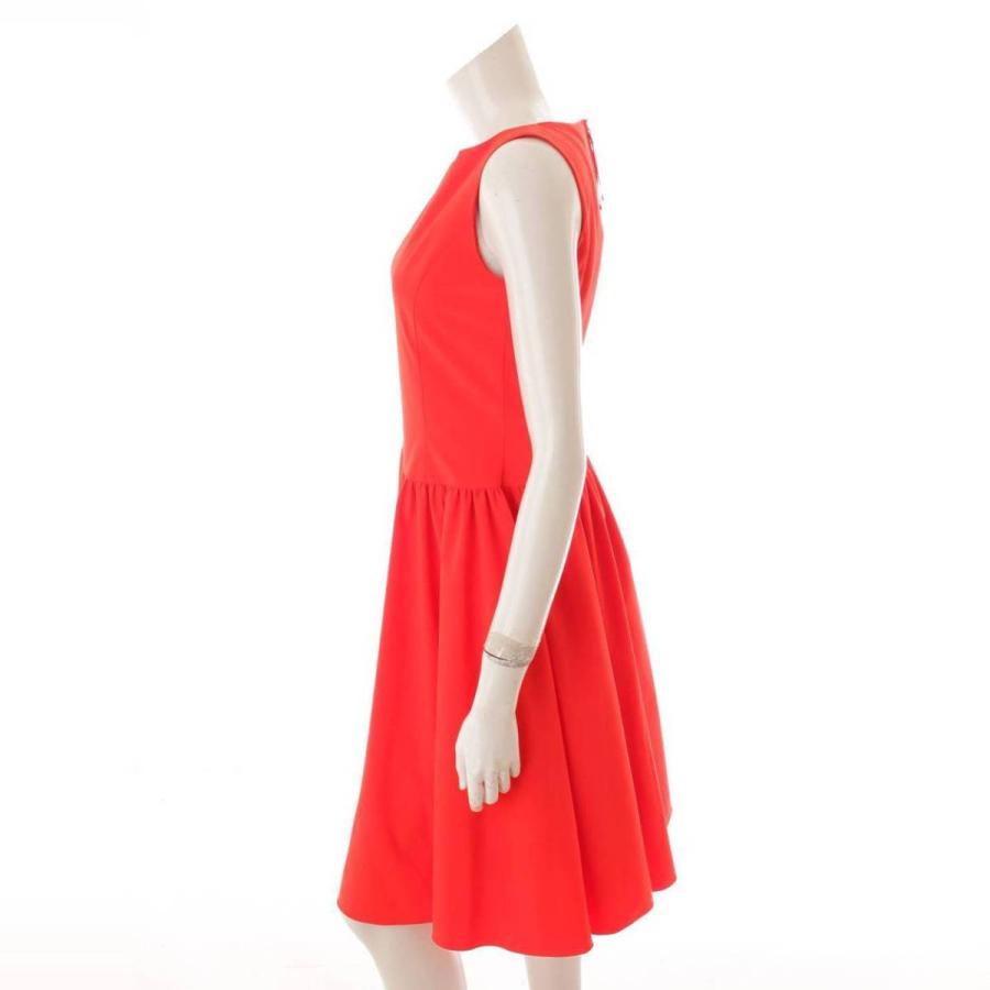 FOXEY Foxey New York Claire ノースリーブ フレア ワンピース 39356 