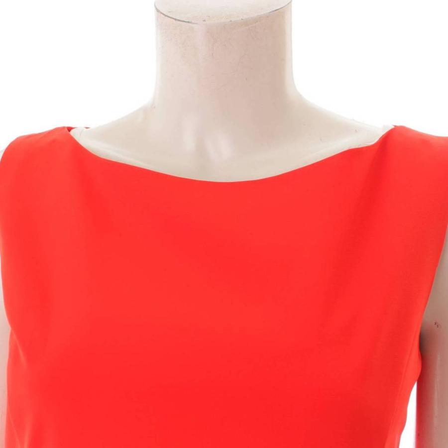 FOXEY Foxey New York Claire ノースリーブ フレア ワンピース 39356 