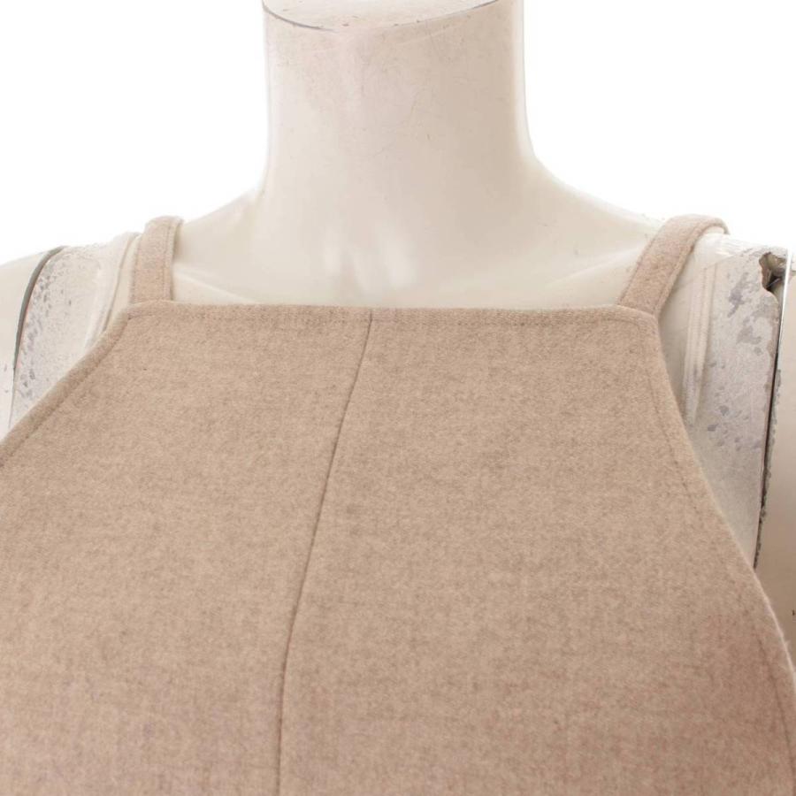 AURALEE 20AW LIGHT MELTON LONG ONE-PIECE メルトン ワンピース 
