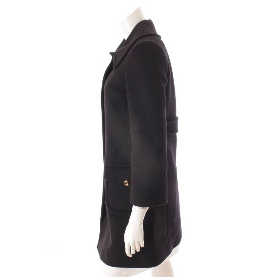 GUCCI 【グッチ】Gucci 20AW インターロッキングG ボタン ウールコート  