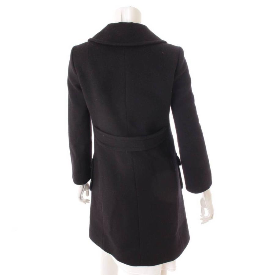 GUCCI 【グッチ】Gucci 20AW インターロッキングG ボタン ウールコート  