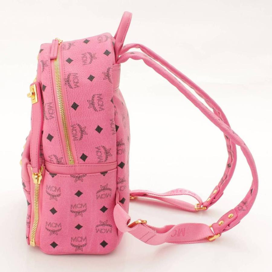MCM 【エムシーエム】MCM ヴィセトス スタッズ バックパック MCM 【エムシーエム】MCM ヴィセトス スタッズ バックパック