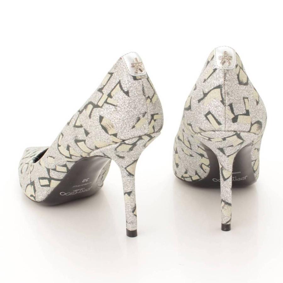 JIMMY CHOO Jimmy Choo 21AW JC/ ERIC HAZE LOVE 85 グリッター 