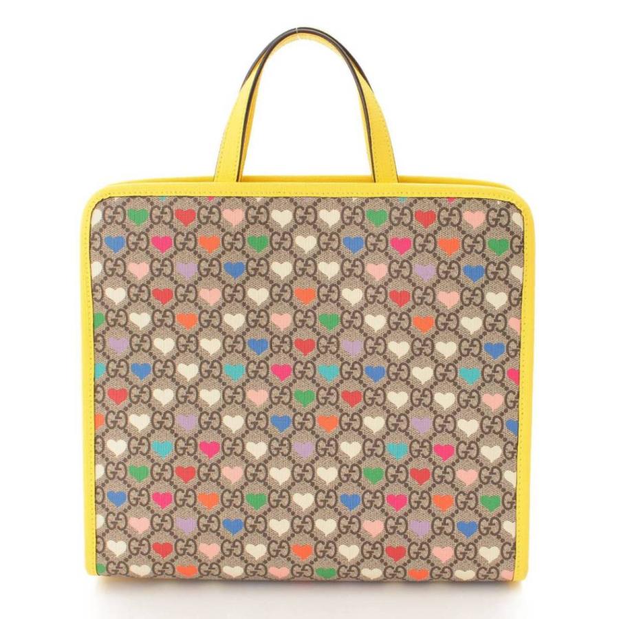 GUCCI 【グッチ】Gucci GG チルドレンズ ハート柄 キャンバス GUCCI 【グッチ】Gucci GG チルドレンズ ハート柄 キャンバス