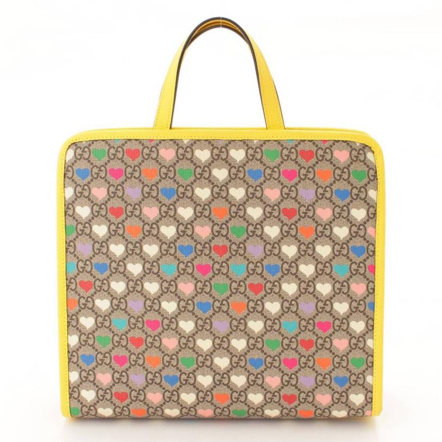 GUCCI 【グッチ】Gucci GG チルドレンズ ハート柄 キャンバス GUCCI 【グッチ】Gucci GG チルドレンズ ハート柄 キャンバス