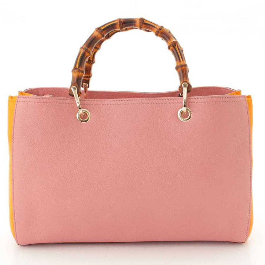 GUCCI 【グッチ】Gucci バンブーショッパー ミディアム 2way GUCCI 【グッチ】Gucci バンブーショッパー ミディアム 2way
