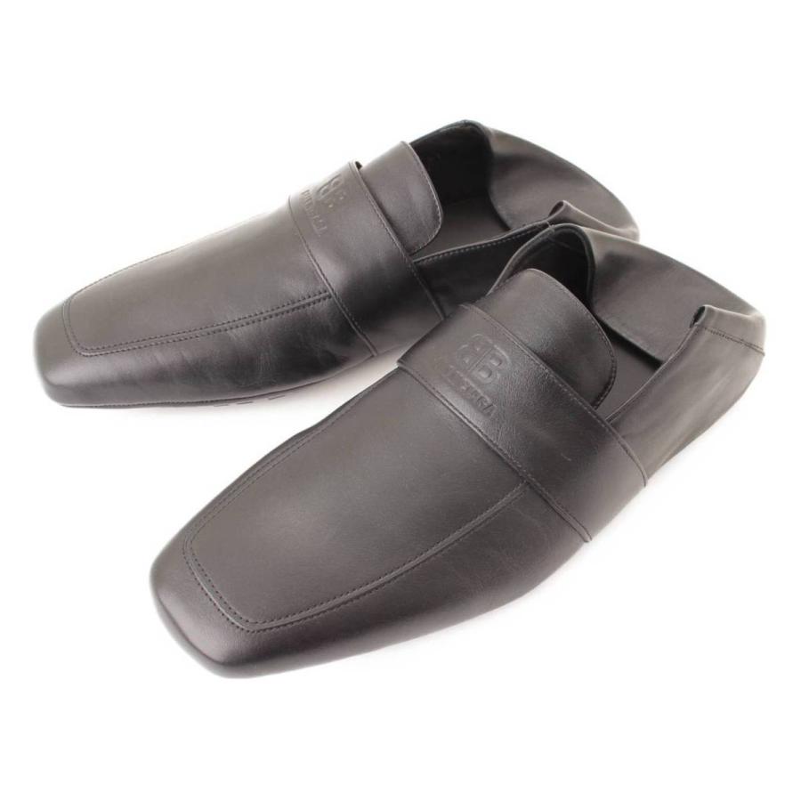BALENCIAGA Balenciaga メンズ city loafer レザー ローファー BALENCIAGA Balenciaga メンズ city loafer レザー ローファー