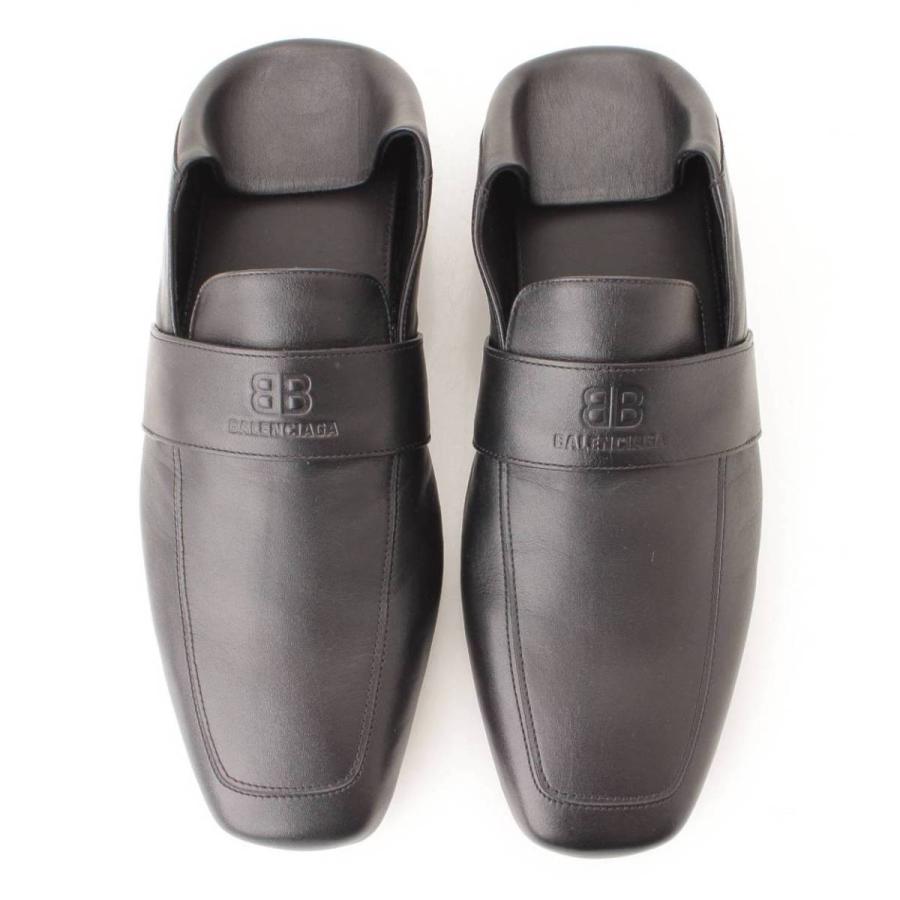 BALENCIAGA Balenciaga メンズ city loafer レザー ローファー BALENCIAGA Balenciaga メンズ city loafer レザー ローファー