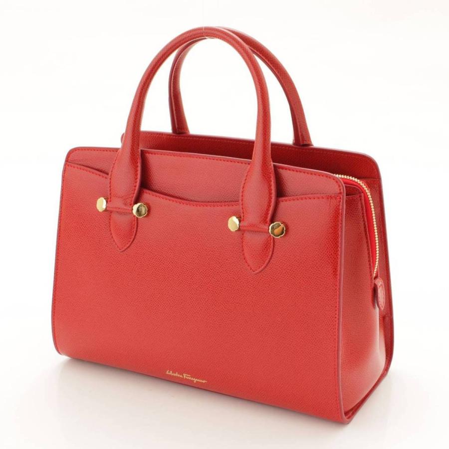 FERRAGAMO Salvatore Ferragamo TODAY トゥディ レザー 2way  