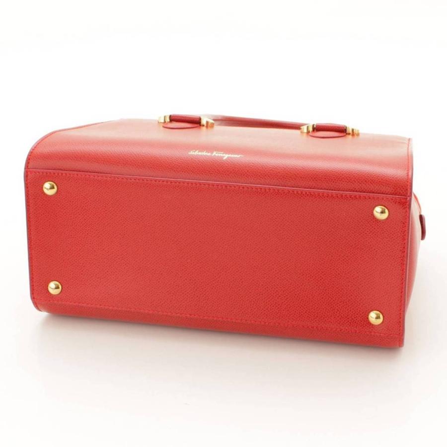 FERRAGAMO Salvatore Ferragamo TODAY トゥディ レザー 2way  