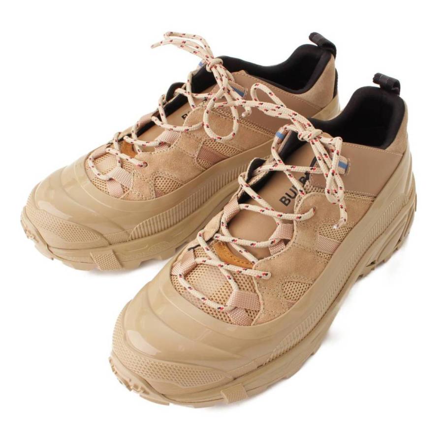 BURBERRY 【バーバリー】Burberry 19年 メンズ レザー×スエード BURBERRY 【バーバリー】Burberry 19年 メンズ レザー×スエード