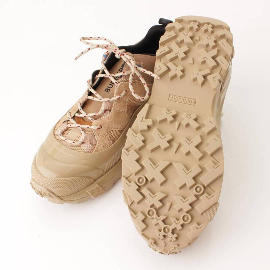BURBERRY 【バーバリー】Burberry 19年 メンズ レザー×スエード BURBERRY 【バーバリー】Burberry 19年 メンズ レザー×スエード