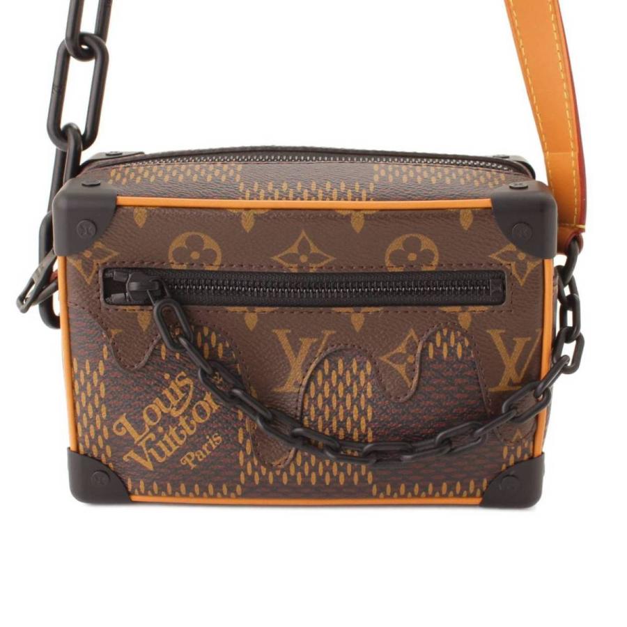 LOUIS VUITTON Louis Vuitton NIGOコラボ ミニソフトトランク LOUIS VUITTON Louis Vuitton NIGOコラボ ミニソフトトランク