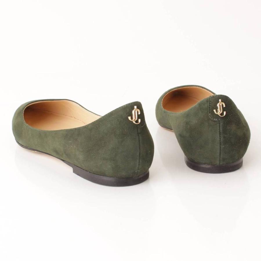JIMMY CHOO 【ジミーチュウ】Jimmy Choo LOVE FLAT スエード JIMMY CHOO 【ジミーチュウ】Jimmy Choo LOVE FLAT スエード