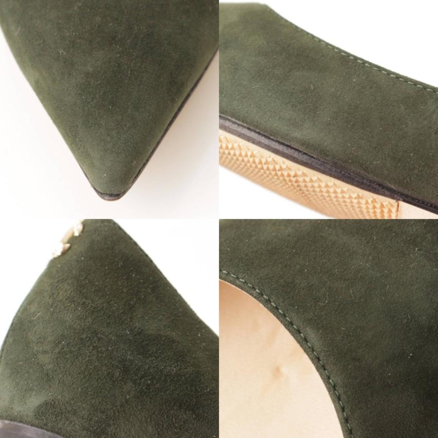 JIMMY CHOO 【ジミーチュウ】Jimmy Choo LOVE FLAT スエード JIMMY CHOO 【ジミーチュウ】Jimmy Choo LOVE FLAT スエード