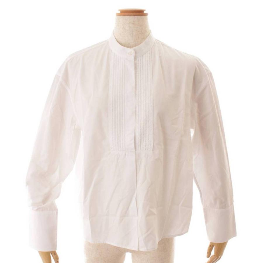 JIL SANDER　長袖 タキシードシャツ JIL SANDER長袖 タキシードシャツ